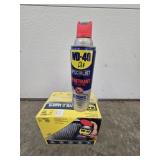 (7) CANS OF WD-40