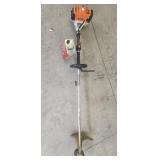 STIHL EXTENDER WEED EATER W/SMALL AMOUNT OF GAS