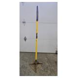 TRUE TEMPER T-350 10 X 10 TAMPER