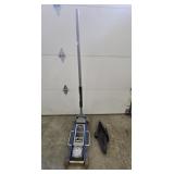 DURALAST 2 1/2 TON ALUMINUM FLOOR JACK & MADE