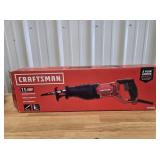 (NEW) CRAFTSMAN 7.5 AMP RECPROCATING SAW