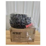 (NEW) GSE GAMES & SPORT BATTLE ROPE 1.5' X 30'