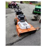 BRUSH BEAST 36' BRUSH MOWER BY DEK 22.0 EH65V