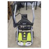 SUNJOE 2030 PRESSURE WASHER