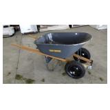 TRUE TEMPER WHEEL BARROW