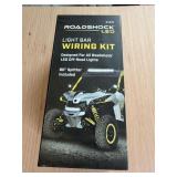 ROADSHOCK LED LIGHT BAR WIRING KIT