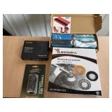 JTS AIR BLOW GUN, DERUSTING WELDING WHEEL,
