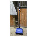 SNOW JOE ELECTRIC SNOW SHOVEL & BATTERY