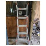 LITTLE GIANT LEVELER