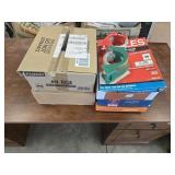 OFFICE SUPPLIES: PACKING TAPE, ENVELOPES, MAILING
