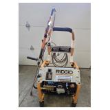 RIGID 3000 PSI 2.6 GPM PRESSURE WASHER