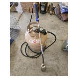 PROPANE TANK WITH DORLOTI HOSE ITEM NO 91037