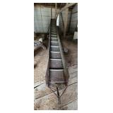32' MAYRAFT HAY ELEVATOR 1 HP