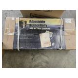 (NEW) TOW TUFF ADJUSTABLE TRAILER DOLLY 600LB