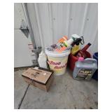 TORNADO BRUSH CLEANING GUN & CAR CLEANING