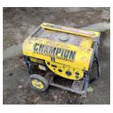 CHAMPION 196CC 3500 WATT GENERATOR