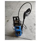 PACIFIC HYDROSTAR 1650 PSI ELECTRIC POWER WASHER