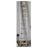 20' ALL AMERICAN LADDER ALUMINUM LADDER