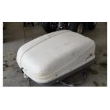 SEARS X-CARGO SNAIL SHELL APPROX 46' X 36'