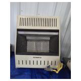 PRO-COM GAS WALL MOUNT HEATER