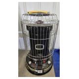DYNA-GLO KEROSENE HEATER W/EXTRA WICK