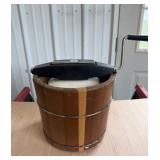STERLING 5 QT ICE CREAM FREEZER
