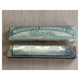 MISSISSIPPI HARMONICA