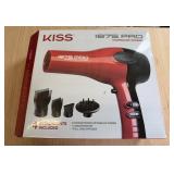 KISS I875 PRO HAIR DRYER