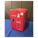 2001 COCA-COLA KOOLATRON MINI COOLER