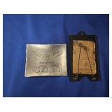 PHILLIPS 66 MINING LUBRICANTS TRAY & MCCASKEY