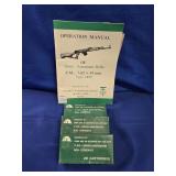 (3) FULL BOXES 7.62 X 39 MM CARTRIDGES W/OPERATION