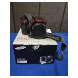 SAMSUNG WB110 SMART AUTO CAMERA