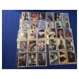 STAR WARS & EMPIRE STRIKES BACK TRADING CARDS