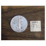 2016 AMERICAN SILVER EAGLE