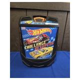 HOT WHEELS 100 CAR CASE FULL OF HOT WHEELS CARS