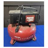 PORTER CABLE JET STREAM AIR COMPRESSOR 6 GAL