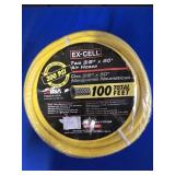 (NEW) EX-CELL TWO 3/8" X 50" AIR HOSES