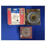 CRAFTSMAN: RADIAL AND TABLE SAW MOLDING SET, 7"