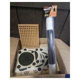 LYMAN AUTO ADVANCE REMOTE CONTROL TARGET
