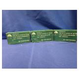 (3) FULL BOXES 7.62 X 39 MM CARTRIDGES