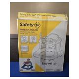 SAFETY 1ST READY SET WALK DX WITH BOX (ALL PIECES