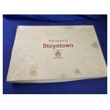 THE GAME OF STOYSTOWN (BOARD GAME)