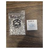 16.3G PAN SILVER COMPANY SHOT