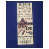 OCT 12, 2003 DENVER BRONCOS VS PITTSBURGH STEELERS