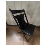 MAPLE CITY STAMPING CO METAL FOLDING CHAIR