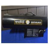 DYNA-GLO WORK HORSE TORPEDO HEATER 70,000-100,000