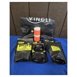 BULLZ-I EXPLODING TARGETS & (2) 1LB TANNERITE