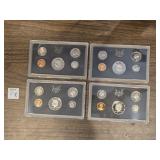 1972 UNITED STATES PROOF SETS