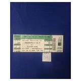 JAN 15, 2006 INDIANAPOLIS COLTS AFC PLAYOFF GAME