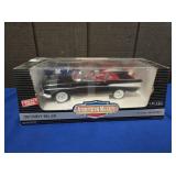 AMERICAN MUSCLE ERTL 1/18" SCALE DIE CAST 1957